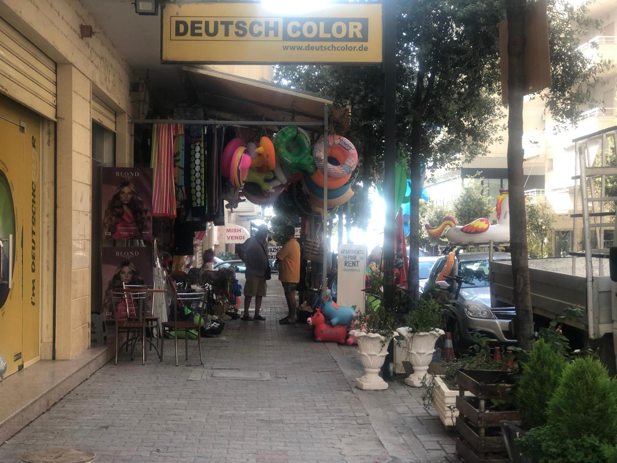 La Casa Di Rozina X3 Apartamento Vlorë